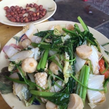Món ăn- Quán Ăn Say Quán - Trường Sa