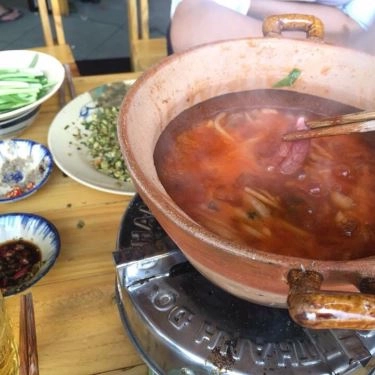 Món ăn- Quán Ăn Say Quán - Trường Sa