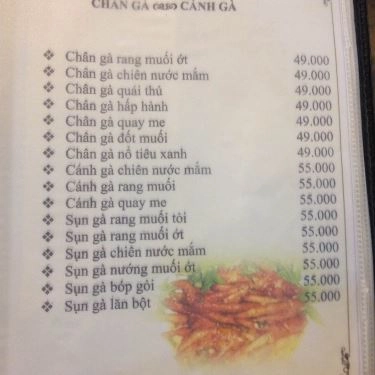 Tổng hợp- Quán Ăn Quán Sen 2 - Hải Sản & Nướng Tại Bàn