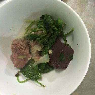 Món ăn- Quán Ăn Quán Sinh - Phá Lấu & Lẩu Bò