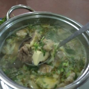 Món ăn- Quán Ăn Quán Sinh - Phá Lấu & Lẩu Bò