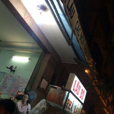 Tổng hợp- Quán Ăn Quán Sinh - Phá Lấu & Lẩu Bò
