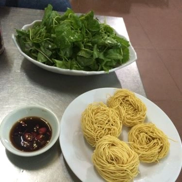 Món ăn- Quán Ăn Quán Sinh - Phá Lấu & Lẩu Bò