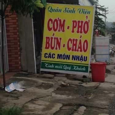 Tổng hợp- Quán Sinh Viên - Cơm, Phở & Các Món Nhậu