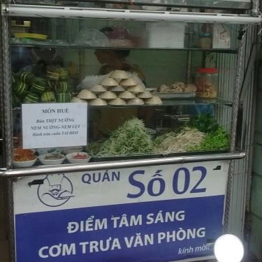 Tổng hợp- Quán Ăn Huế Deli - Các Loại Bánh Huế