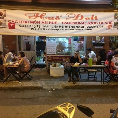 Tổng hợp- Quán Ăn Huế Deli - Các Loại Bánh Huế