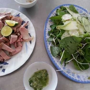 Món ăn- Quán Ăn Quán Số 5 - Bê Thui