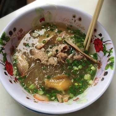 Món ăn- Quán Ăn Quán Số 6 - Mì & Phở