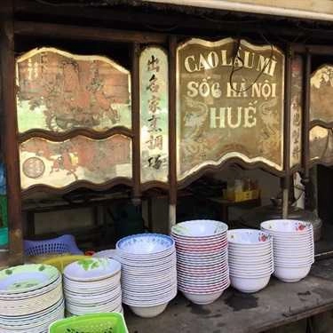 Tổng hợp- Quán Ăn Quán Số 6 - Mì & Phở