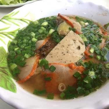 Món ăn- Quán Ăn Quán Số 6 - Mì & Phở