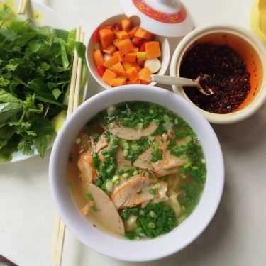 Món ăn- Quán Ăn Quán Số 6 - Mì & Phở