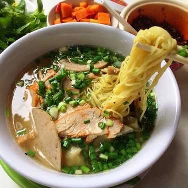 Món ăn- Quán Ăn Quán Số 6 - Mì & Phở
