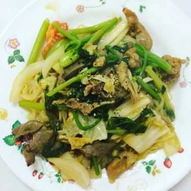 Món ăn- Quán Ăn Quán Số 6 - Mì & Phở