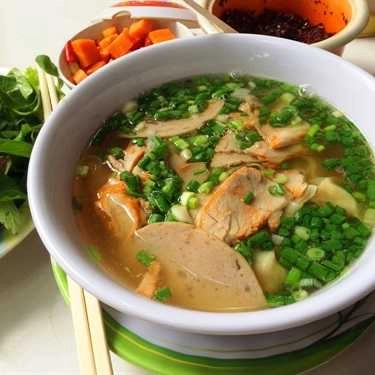 Món ăn- Quán Ăn Quán Số 6 - Mì & Phở