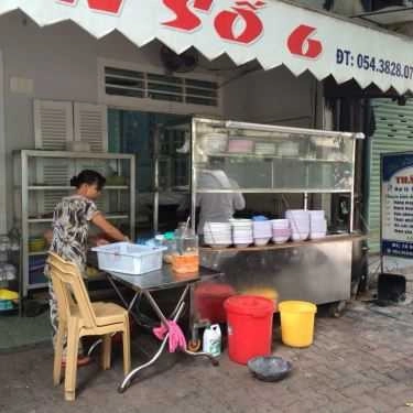Không gian- Quán Ăn Quán Số 6 - Mì & Phở