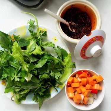 Món ăn- Quán Ăn Quán Số 6 - Mì & Phở