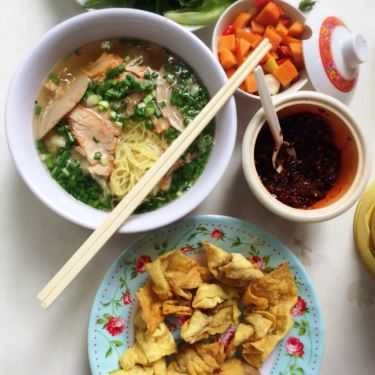 Món ăn- Quán Ăn Quán Số 6 - Mì & Phở