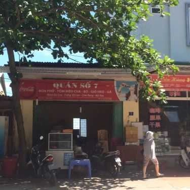 Tổng hợp- Quán Số 7 - Bún & Phở Các Loại