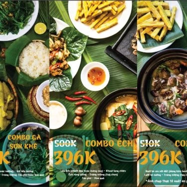 Thực đơn- Quán Ăn Quán Sơn Khê - Lẩu & Nhậu Các Món