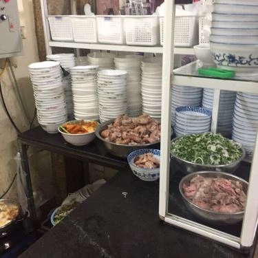 Tổng hợp- Quán Ăn Sông Hương - Bún Bò Huế
