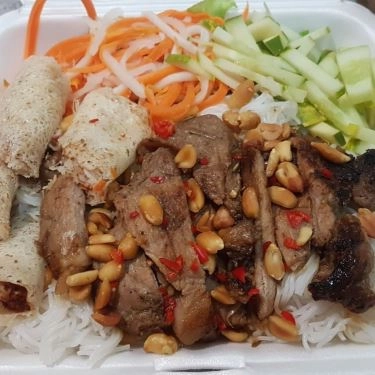 Món ăn- Quán Ăn Quán Sông Hương - Bún Bò Huế