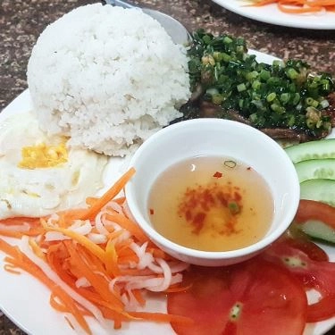 Món ăn- Quán Ăn Quán Sông Hương - Bún Bò Huế