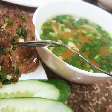 Món ăn- Quán Ăn Quán Sông Hương - Bún Bò Huế