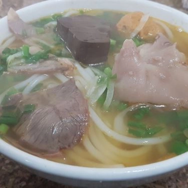 Món ăn- Quán Ăn Quán Sông Hương - Bún Bò Huế