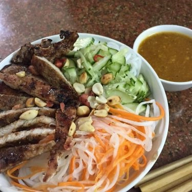 Món ăn- Quán Ăn Quán Sông Hương - Bún Bò Huế