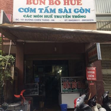 Tổng hợp- Quán Ăn Quán Sông Hương - Bún Bò Huế