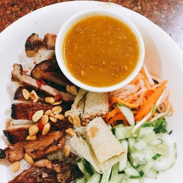 Món ăn- Quán Ăn Quán Sông Hương - Bún Bò Huế