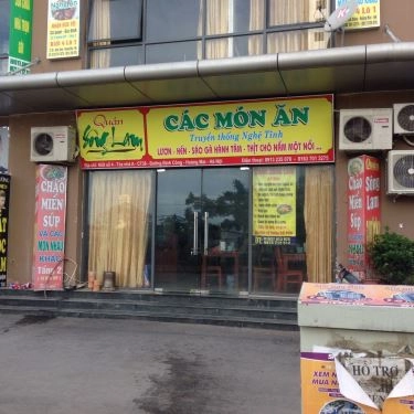 Tổng hợp- Quán Ăn Quán Sông Lam - Ẩm Thực Nghệ Tĩnh