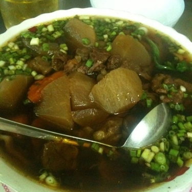 Món ăn- Quán Ăn Quán Sủi Cảo Đại Nương - Vành Đai Trong