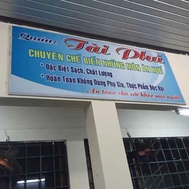 Tổng hợp- Quán Ăn Tài Phú - Đặc Sản Huế