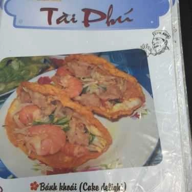 Thực đơn- Quán Ăn Tài Phú - Đặc Sản Huế