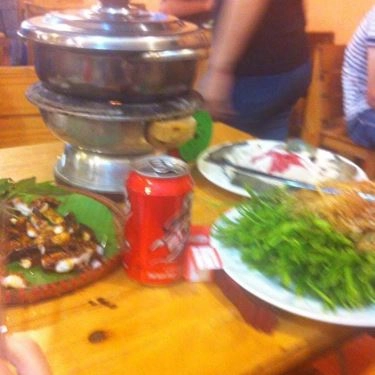 Món ăn- Quán Ăn Tài Vượng Quán 2 - Lẩu & Nướng - Phạm Văn Đồng