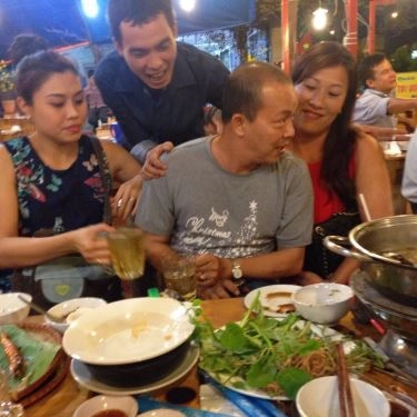 Tổng hợp- Quán Ăn Tài Vượng Quán 2 - Lẩu & Nướng - Phạm Văn Đồng