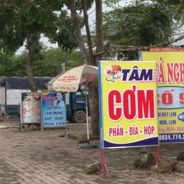 Tổng hợp- Quán Ăn Tâm - Cơm Bình Dân