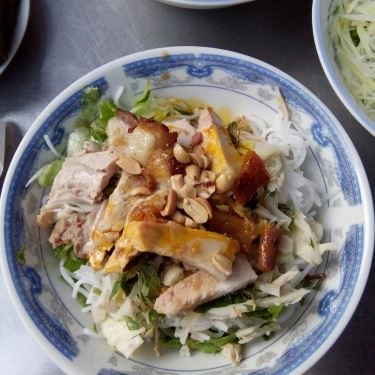 Tổng hợp- Quán Ăn Quán Tâm - Bún Mắm Thịt Quay