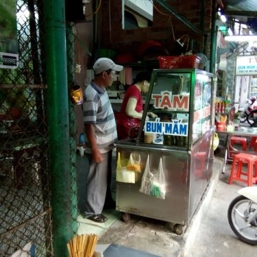 Tổng hợp- Quán Ăn Quán Tâm - Bún Mắm Thịt Quay