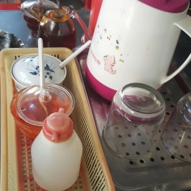 Tổng hợp- Quán Ăn Quán Tâm - Bún Mắm Thịt Quay