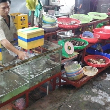 Tổng hợp- Quán Ăn Tam Gia Quán - Tỉnh Lộ 743B