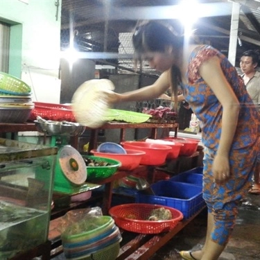 Tổng hợp- Quán Ăn Tam Gia Quán - Tỉnh Lộ 743B