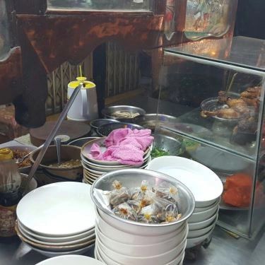 Tổng hợp- Quán Ăn Quán Tâm Ký - Mì Sườn Kho