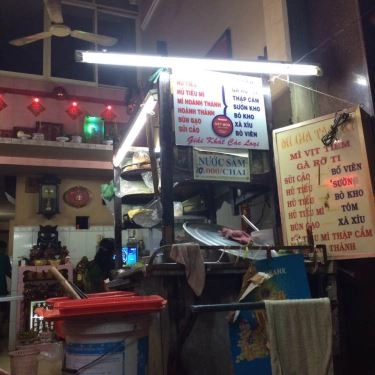 Tổng hợp- Quán Ăn Quán Tâm Ký - Mì Sườn Kho