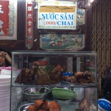 Tổng hợp- Quán Ăn Quán Tâm Ký - Mì Sườn Kho