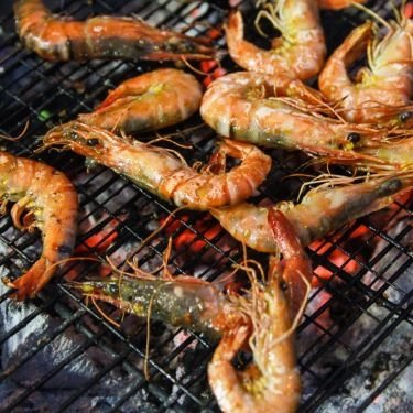 Món ăn- Quán Ăn Quán Tám Mập - Hải Sản Các Loại