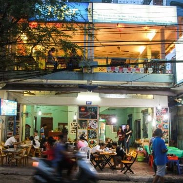 Không gian- Quán Ăn Quán Tám Mập - Hải Sản Các Loại