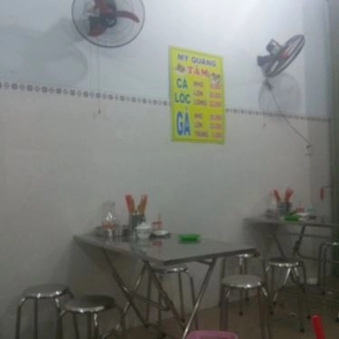 Tổng hợp- Quán Ăn Quán Tâm - Mì Quảng Cá Lóc Đại Lộc