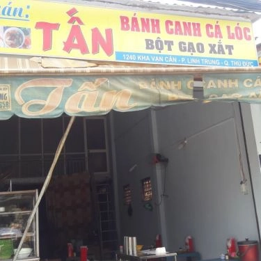 Tổng hợp- Quán Ăn Quán Tấn - Bánh Canh Cá Lóc